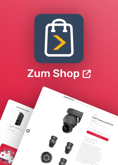 Besuche unseren IT Shop
